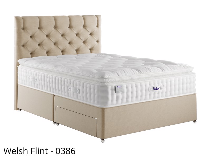 Relyon Eaton Deluxe Single Divan Bed9