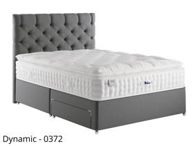 Relyon Eaton Deluxe Divan Bed8