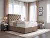 Relyon Eaton Deluxe Single Divan Bed1
