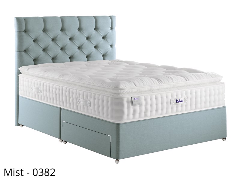 Relyon Eaton Deluxe Divan Bed4