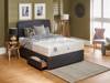 Relyon Dreamworld Coniston Natural Wool 2200 King Size Divan Bed3