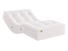 MiBed Dreamworld Lindale Natural 1200 Adjustable Bed4