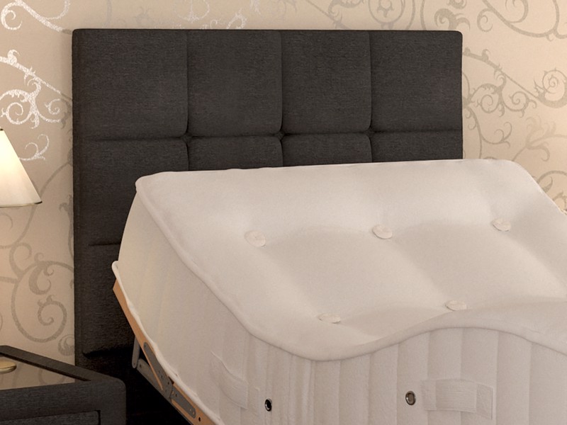 MiBed Dreamworld Lindale Natural 1200 Double Adjustable Bed4