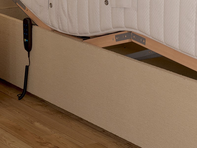 MiBed Dreamworld Lindale Pocket Adjustable Small Double Adjustable Bed3