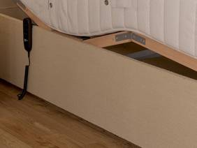 MiBed Dreamworld Lindale Pocket Adjustable King Size Adjustable Bed3