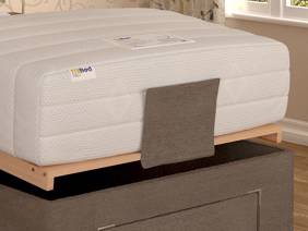 MiBed Dreamworld Lindale Memory Adjustable Double Adjustable Bed2