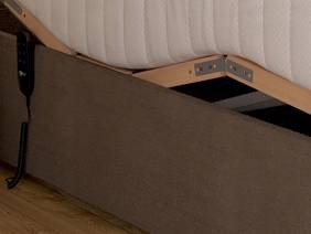 MiBed Dreamworld Lindale Memory Adjustable Double Adjustable Bed3