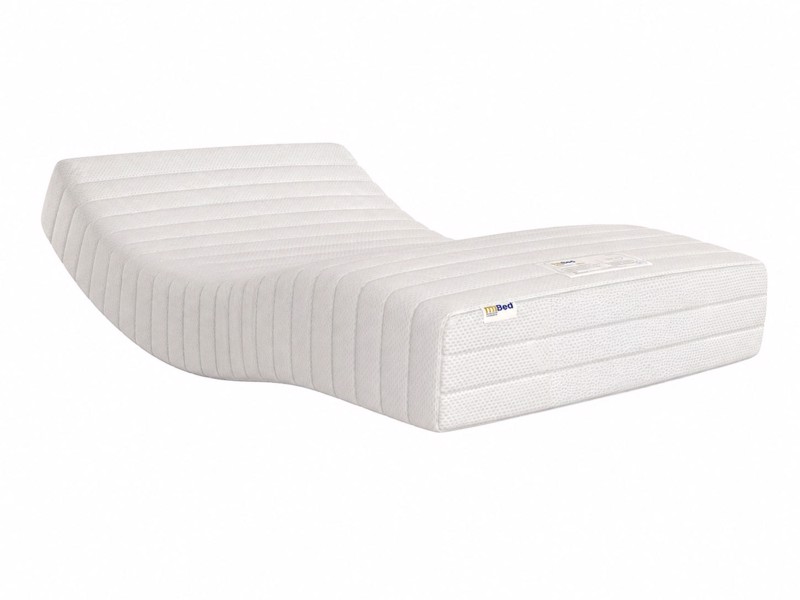 MiBed Dreamworld Lindale Latex Adjustable Bed4