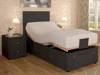 MiBed Dreamworld Lindale Latex Adjustable Bed1