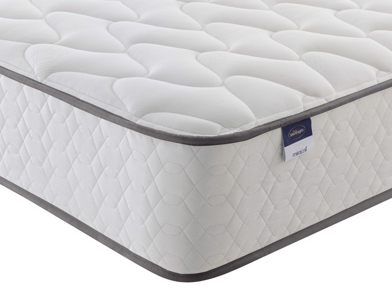 Silentnight Neptune Eco Super King Size Divan Bed3