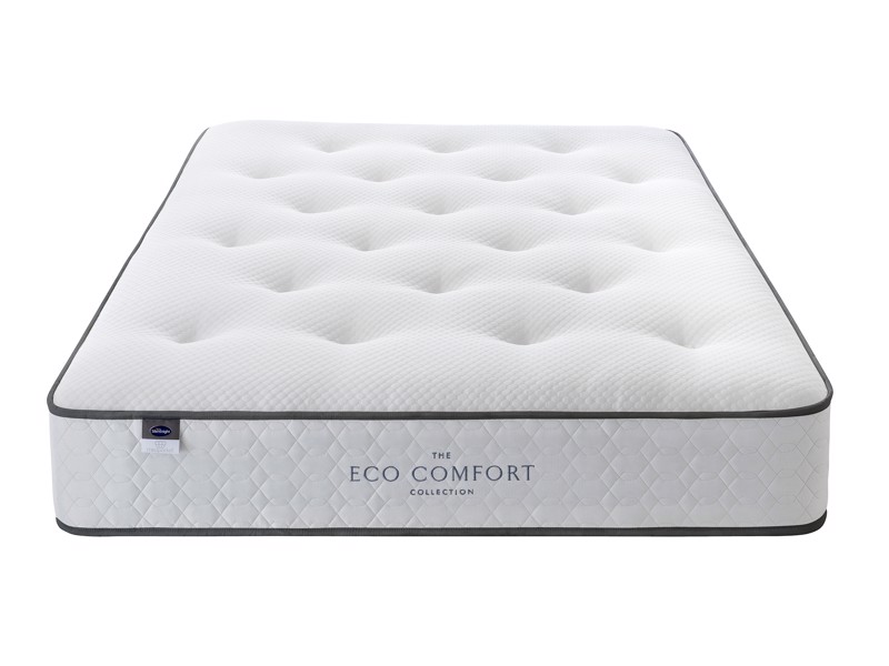 Silentnight Gemini Eco 1200 Divan Bed2