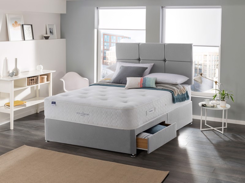Silentnight Gemini Eco 1200 Single Mattress5