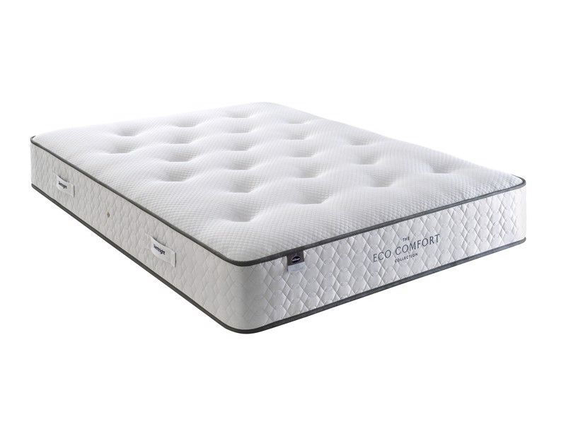 Silentnight Gemini Eco 1200 King Size Mattress1