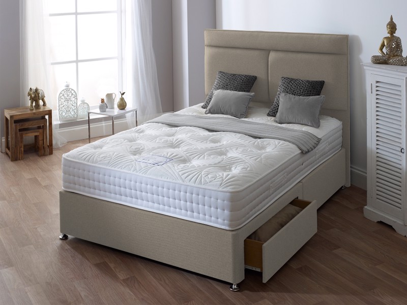 Highgrove Beds Churton Double Mattress3
