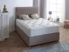Highgrove Beds Mayfair Natural 1000 Single Divan Bed1
