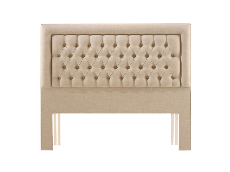 Relyon Grand Extra Height King Size Headboard1
