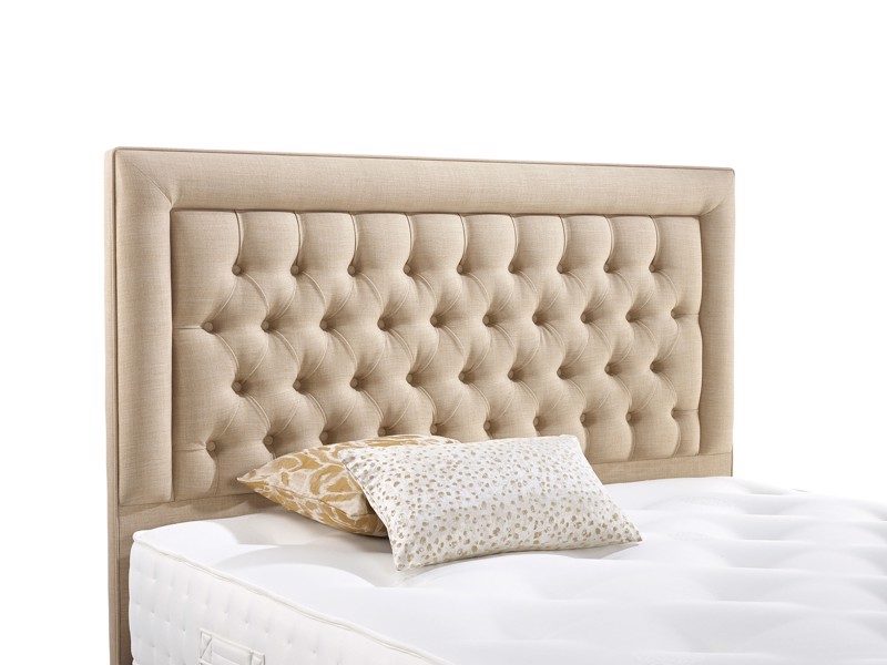 Relyon Grand Extra Height Double Headboard3