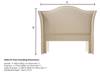 Relyon Regal Statement Height Super King Size Headboard5