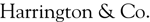 Harrington & Co