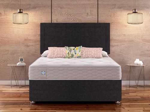 Sealy Mattresses, Beds & Headboards - Land of Beds