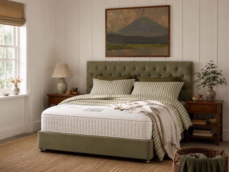 Sleepeezee Dual Seasons Deluxe Double Mattress