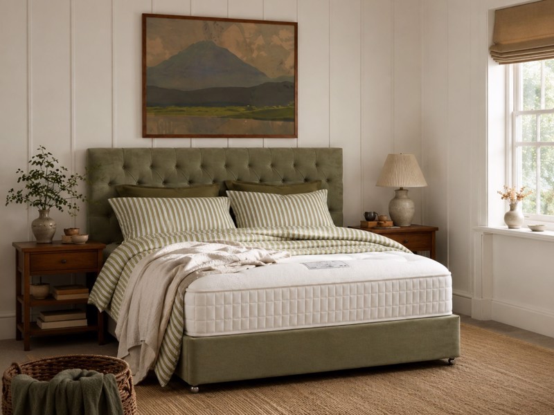Sleepeezee Dual Seasons Deluxe Mattress