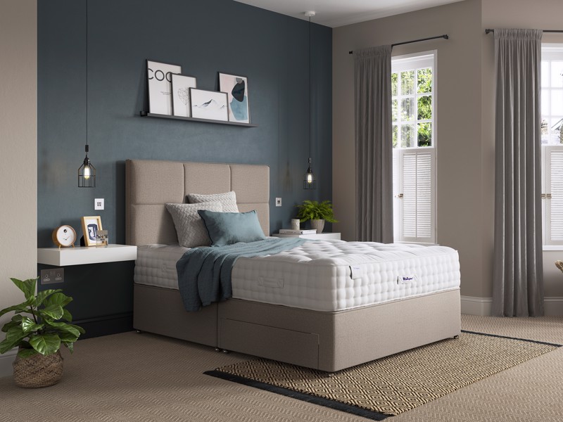 Relyon Marbury Small Double Divan Bed
