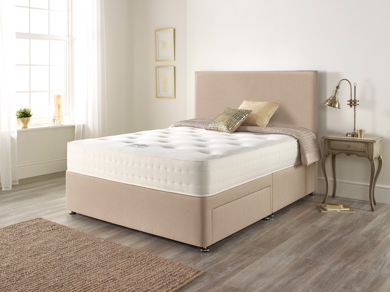 Relyon Classic Natural Superb Small Double Mattress