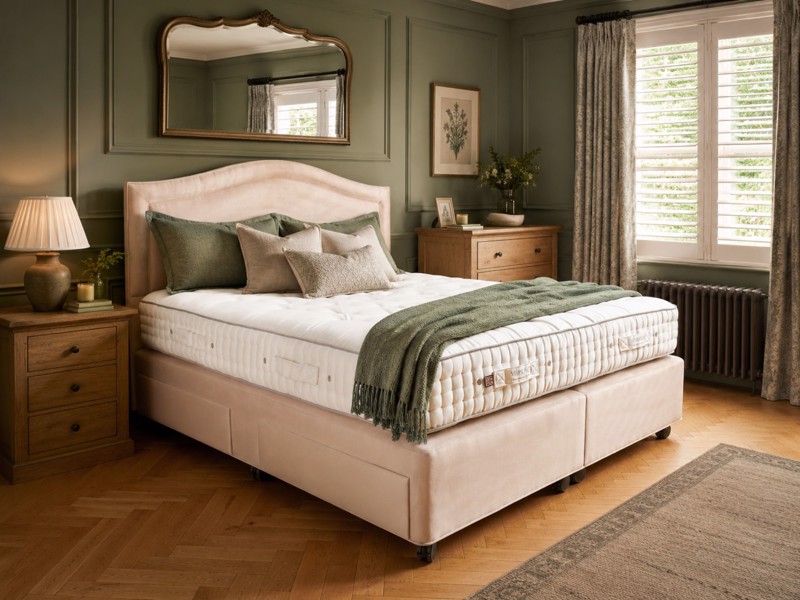 Vispring Kingsbridge Mattress