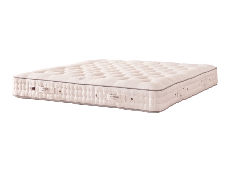 Vispring Herald Superb European King Size Mattress