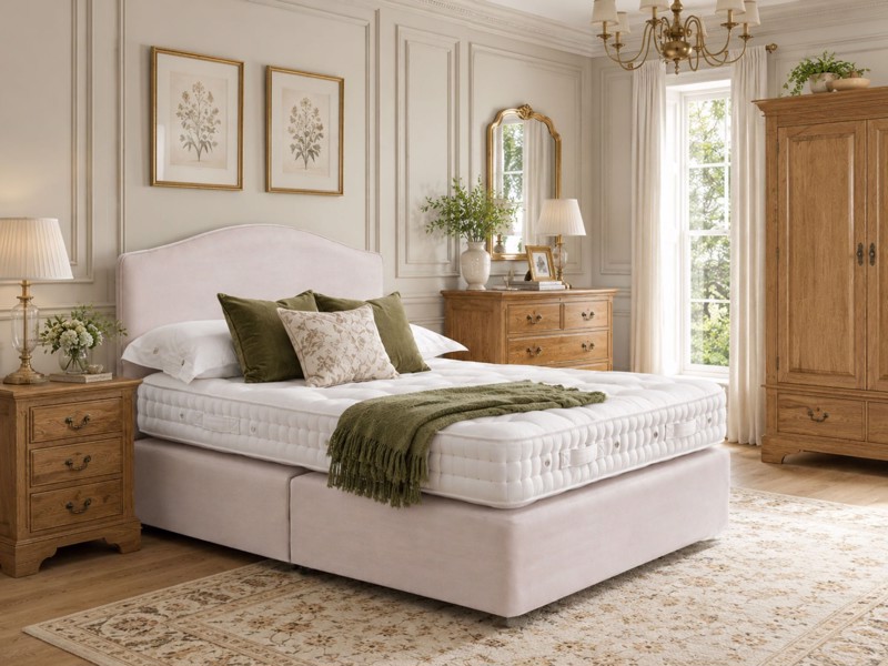Vispring Elite Mattress
