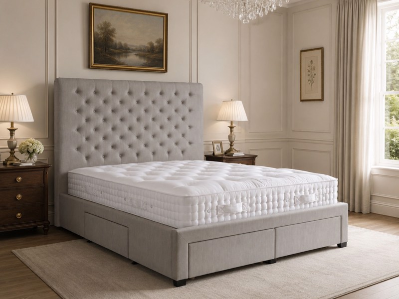 Vispring Bedstead Imperial Mattress