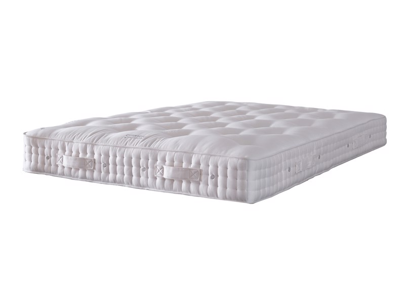 Vispring Bedstead Imperial Super King Size Mattress