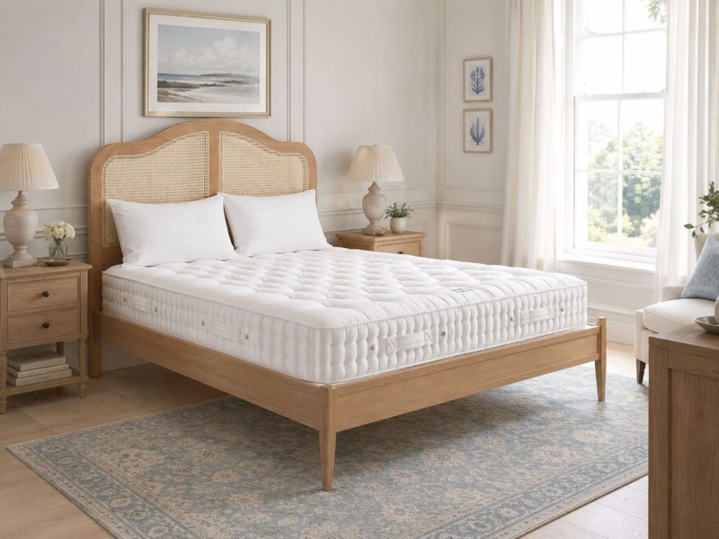 Vispring Bedstead Realm Mattress