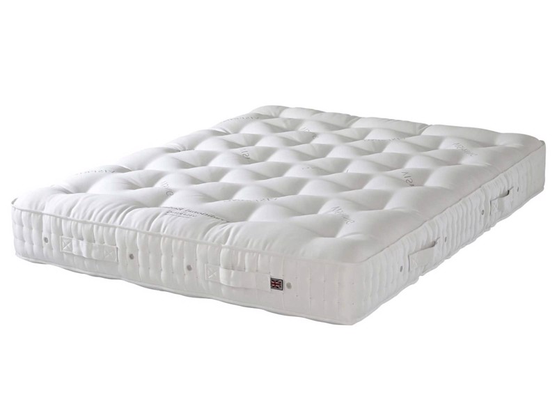 Vispring Bedstead Traditional Mattress