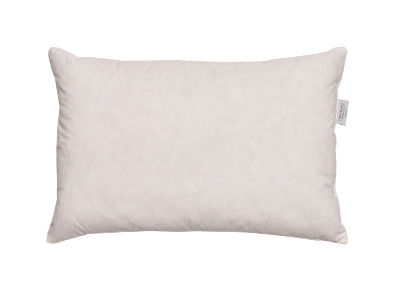 Vispring European Duck Feather and Down Pillow
