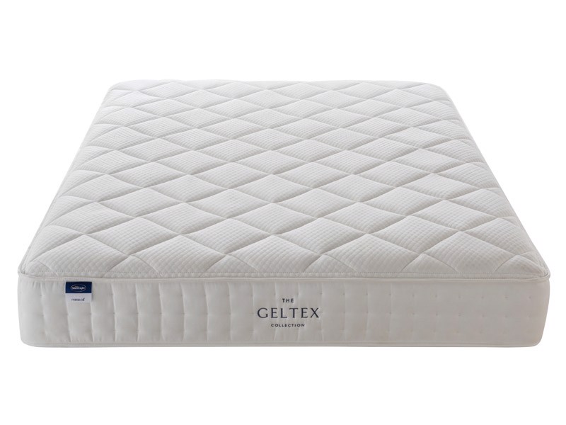 Silentnight Capri Geltex Mattress