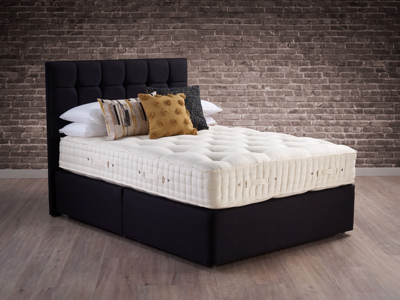 Hypnos Montrose Small Double Divan Bed