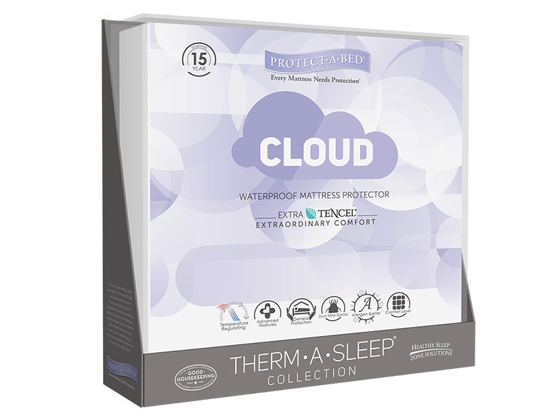 Protect A Bed Cloud Mattress Protector