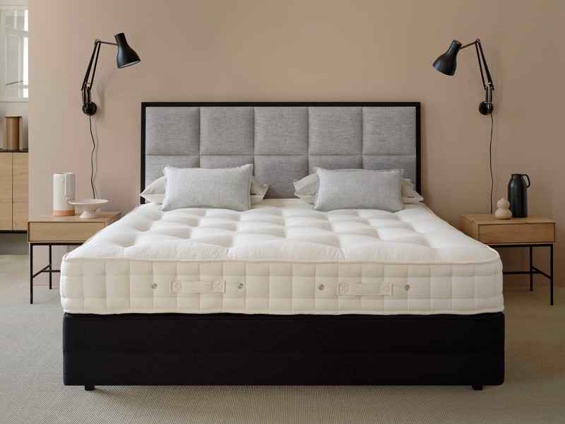 Hypnos Alford Small Single Divan Bed