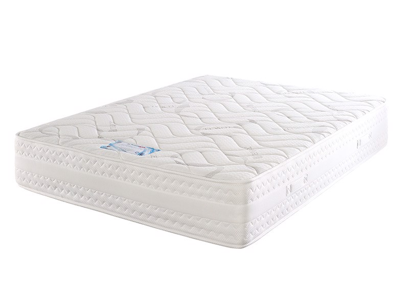 Healthbeds Gel Comfort 1000 King Size Mattress