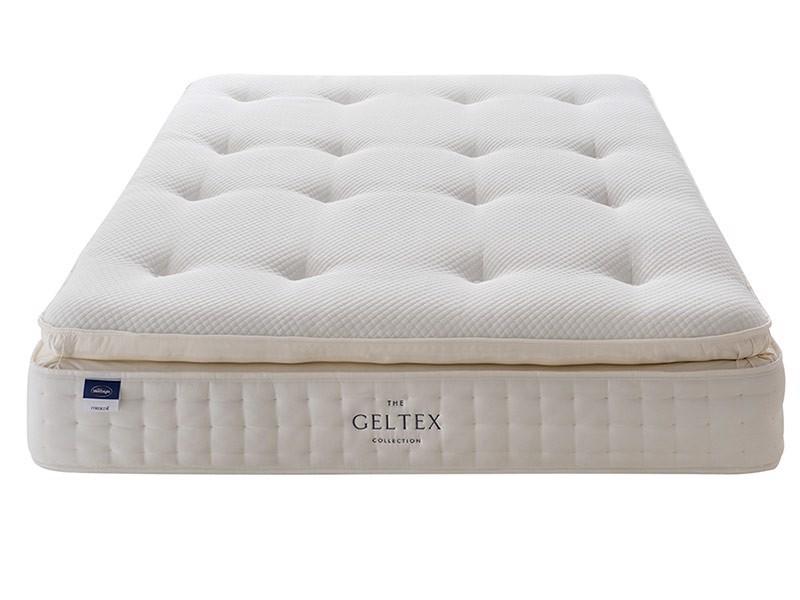 Silentnight Parisa Geltex Mattress