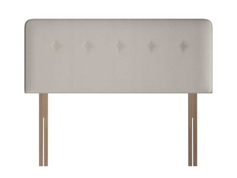 Relyon Buttons Double Headboard