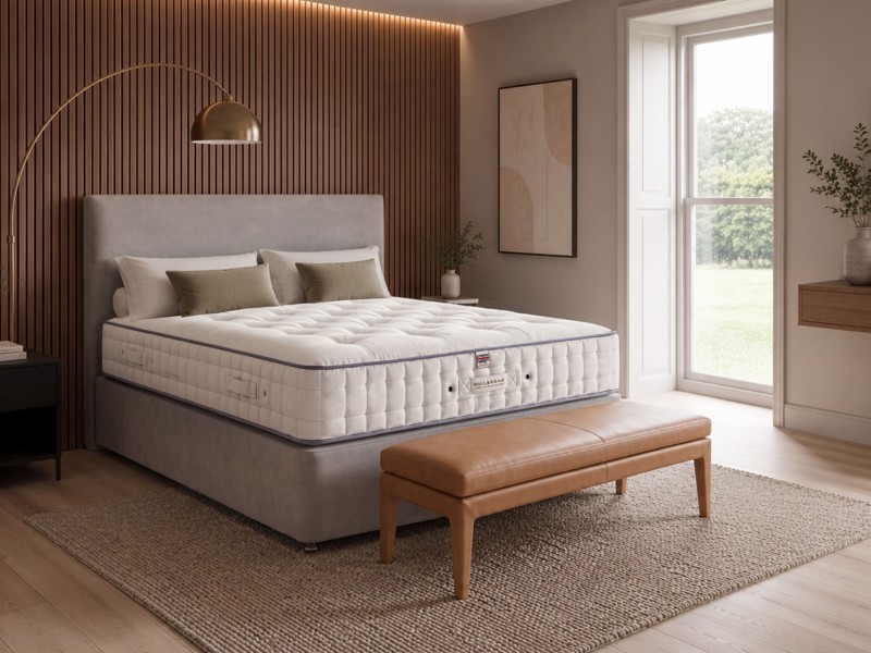 Zen Ortho Divan Bed