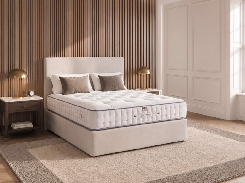 Zen Comfort Divan Bed