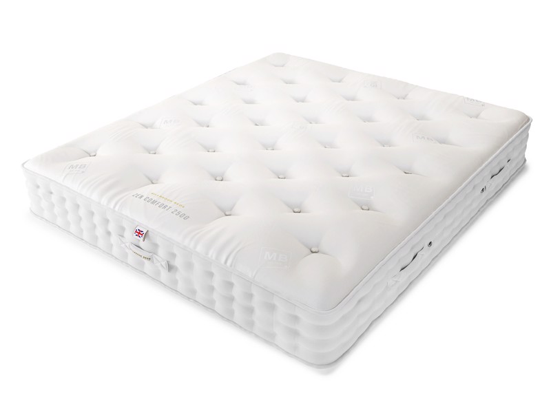 Millbrook Zen Comfort Single Mattress