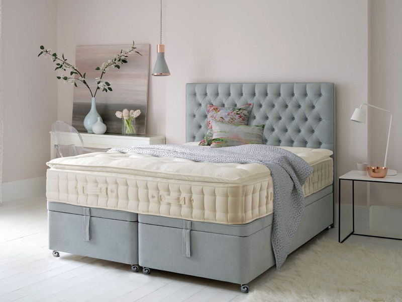 Hypnos Alvescot Small Double Divan Bed