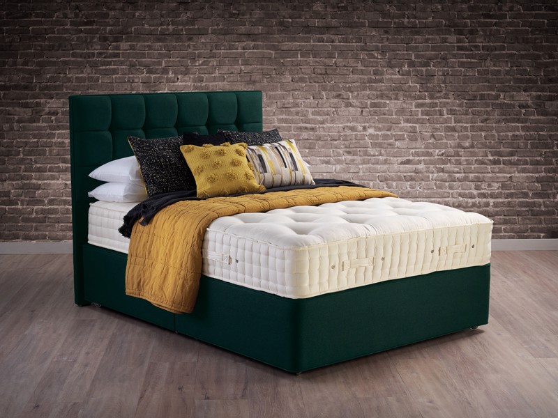 Hypnos Emberton Sublime European King Size Divan Bed
