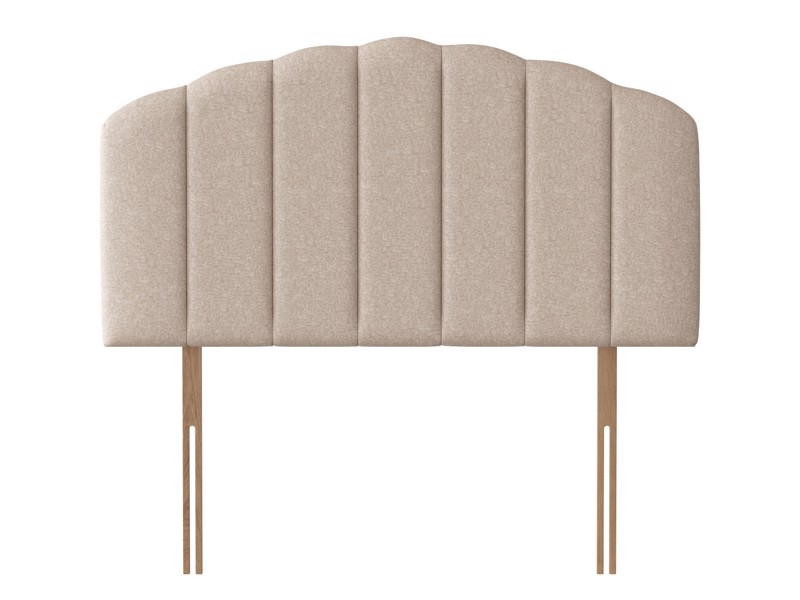Silentnight Merlin Double Headboard