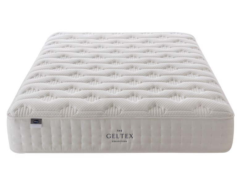 Silentnight Crystal Mattress